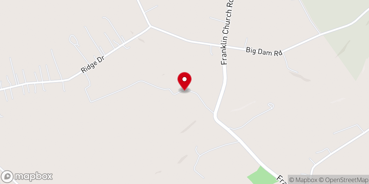 Map showing location of Eden Garden Farm Market & Orchard