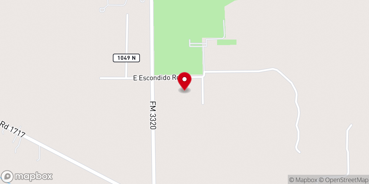 Map showing location of Truth Community Church