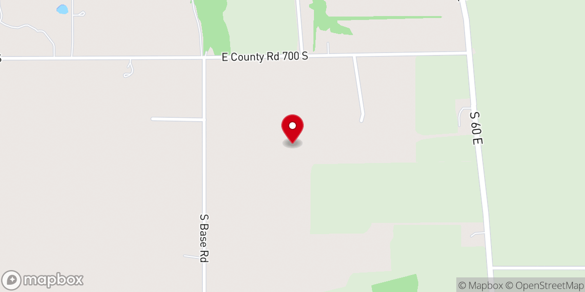 Map showing location of Huffmeyer Edward