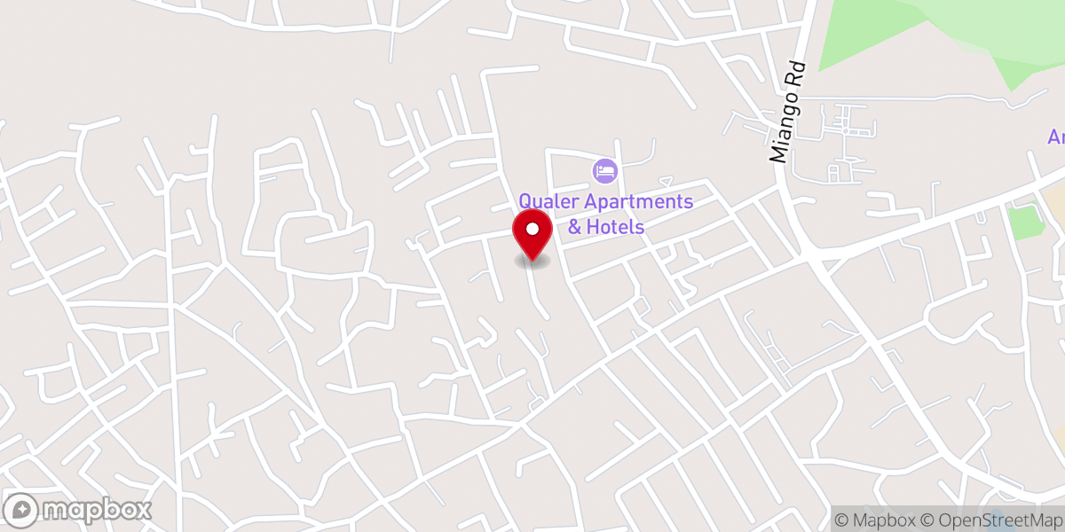 Map showing location of Victory Baptist Church, state low-cost Rantya, Jos