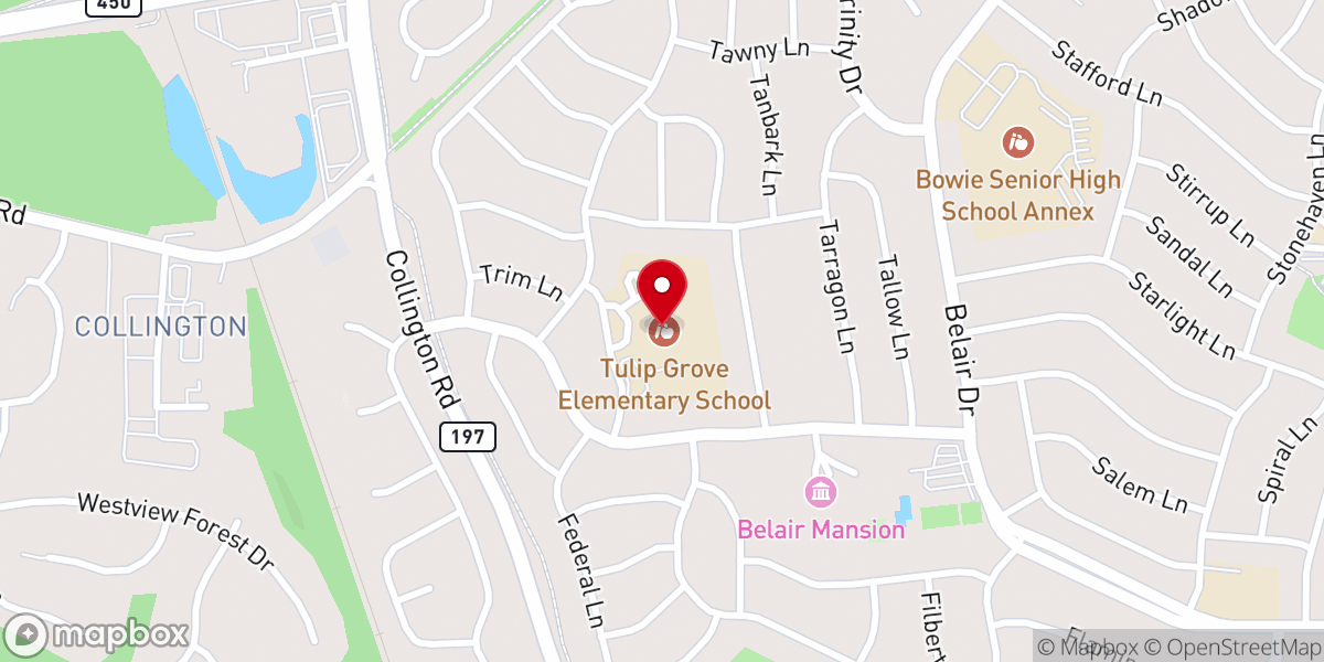 Map showing location of Look To Christ Church