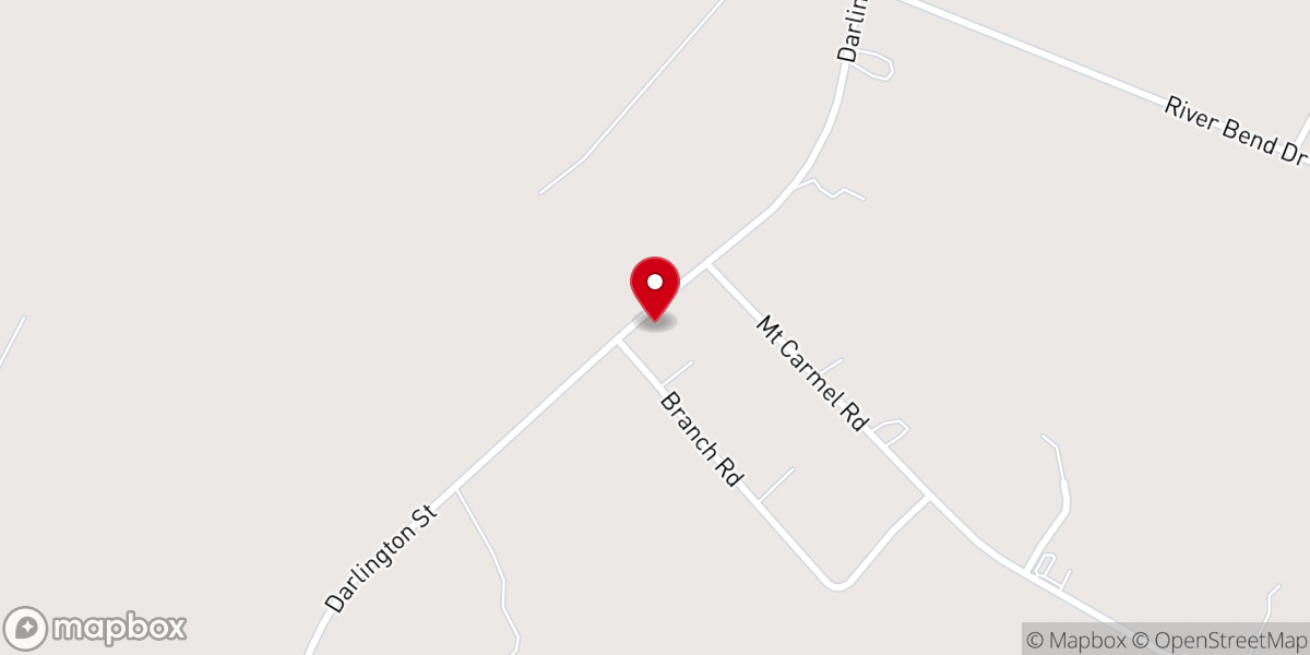 Map showing location of King of Kings World Outreach
