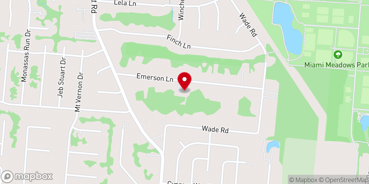 Map showing location of The Well Church Ohio