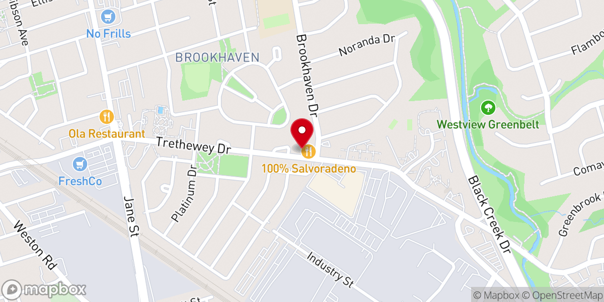 Map showing location of Darul Arqam Islamic Centre