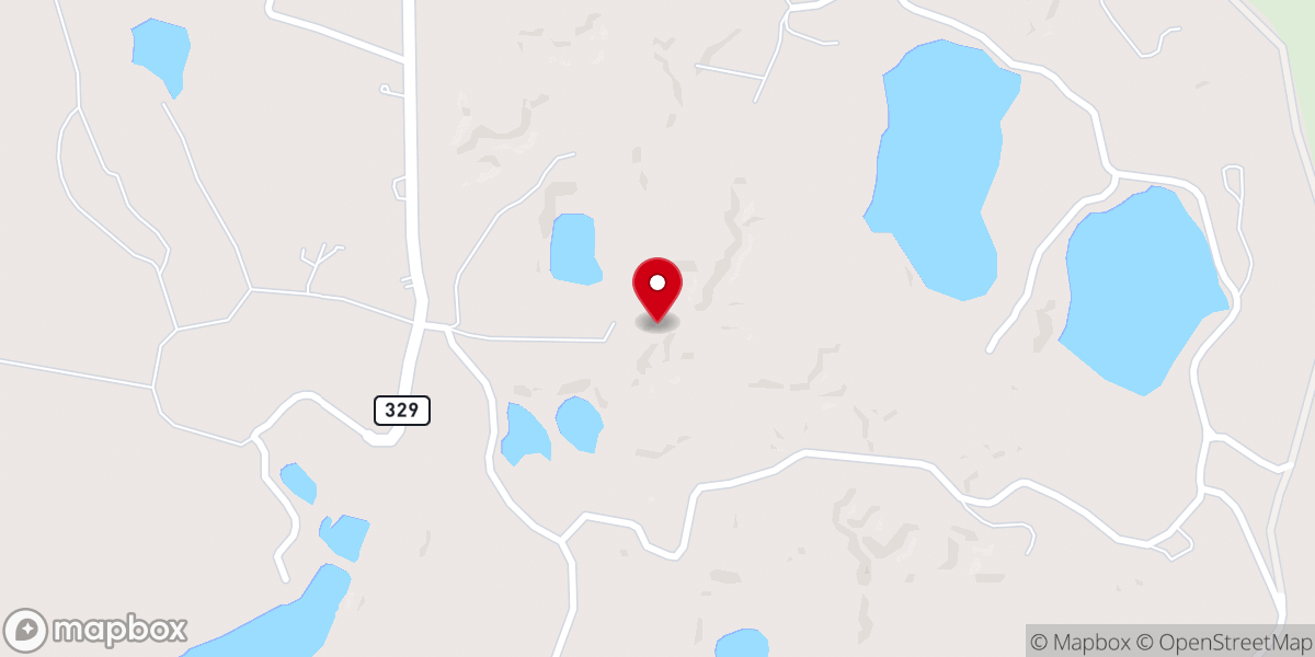 Map showing location of Avery Island