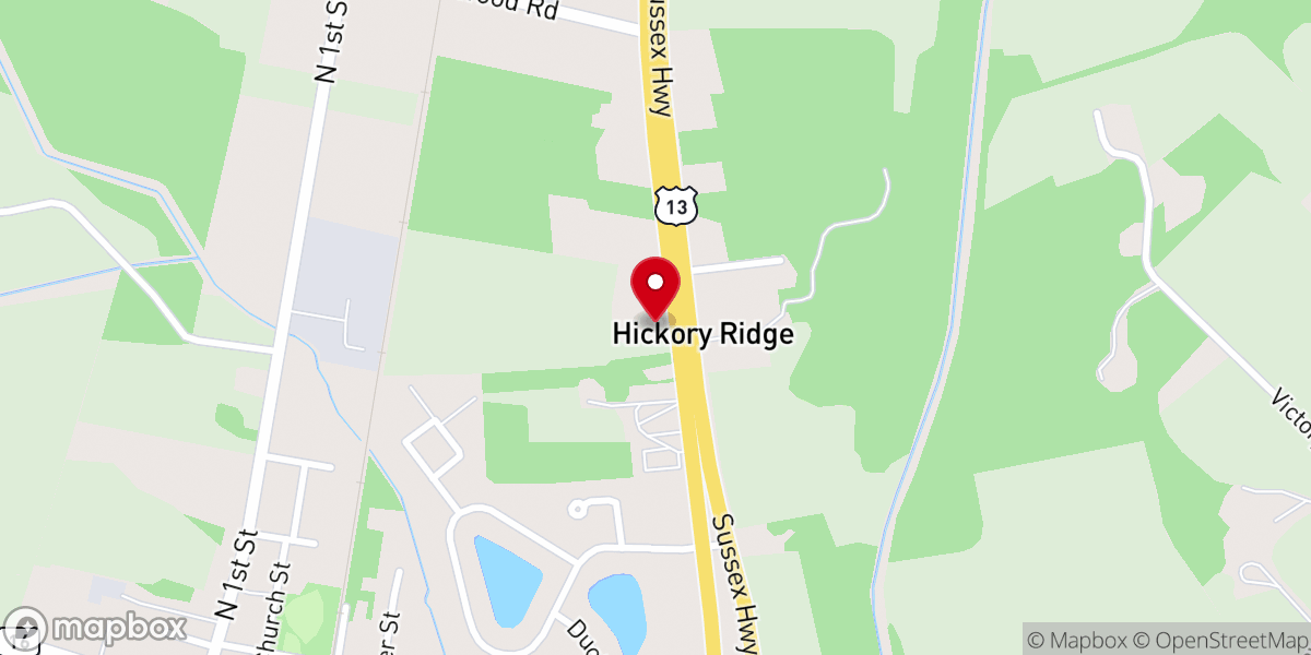Map showing location of Marantha Holistic Gospel