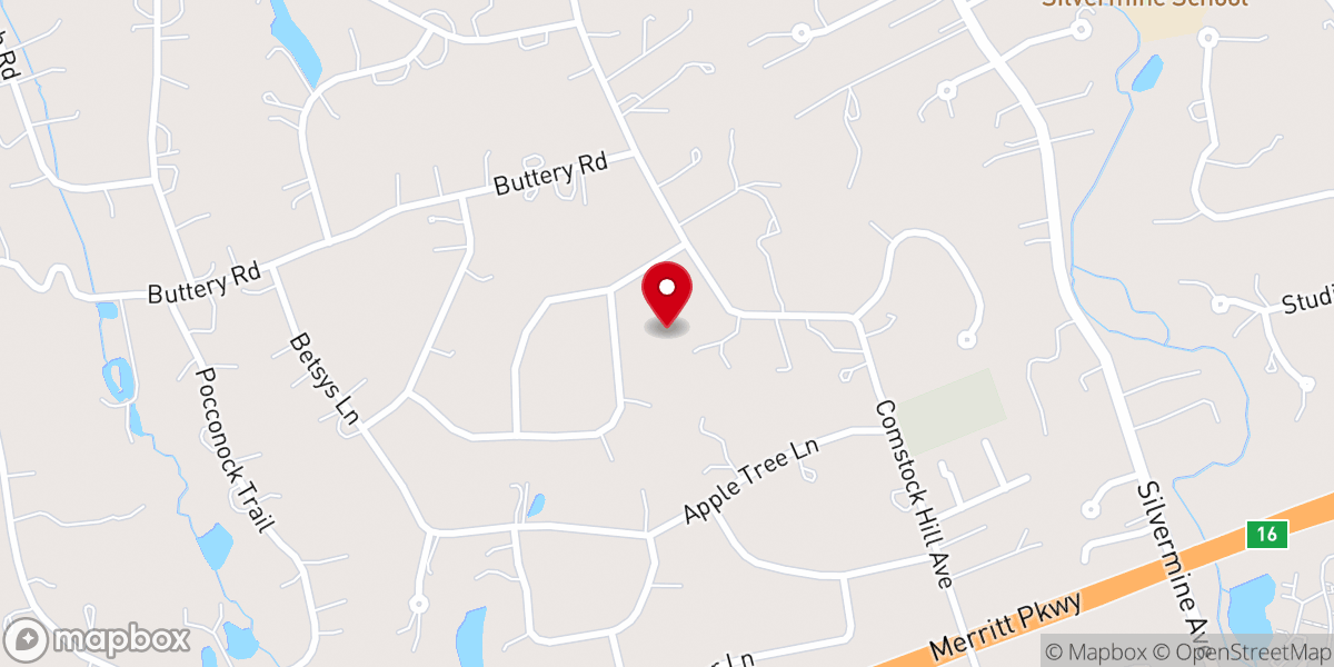 Map showing location of NewFriendsRescue Inc