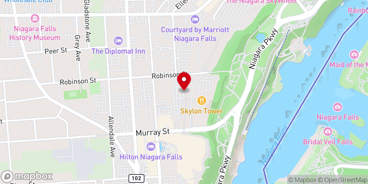 Map showing location of See Sight Tours
