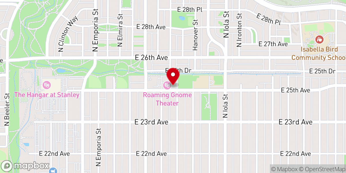 Map showing location of House Of Hope Christian Ministries