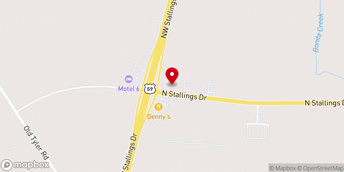 Map showing location of Christian Life Center | Pentecostal Church