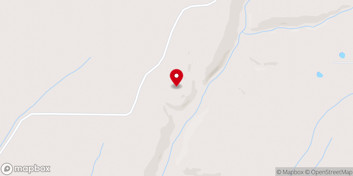Map showing location of SHEPHERDS FOR PEACE