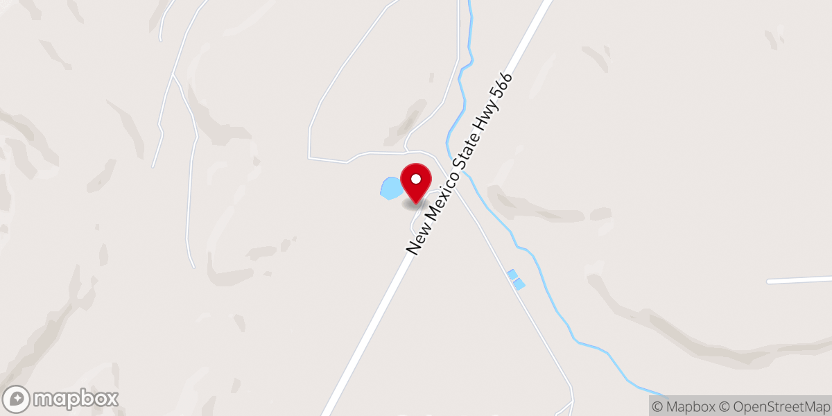 Map showing location of Western Union Money Order Only