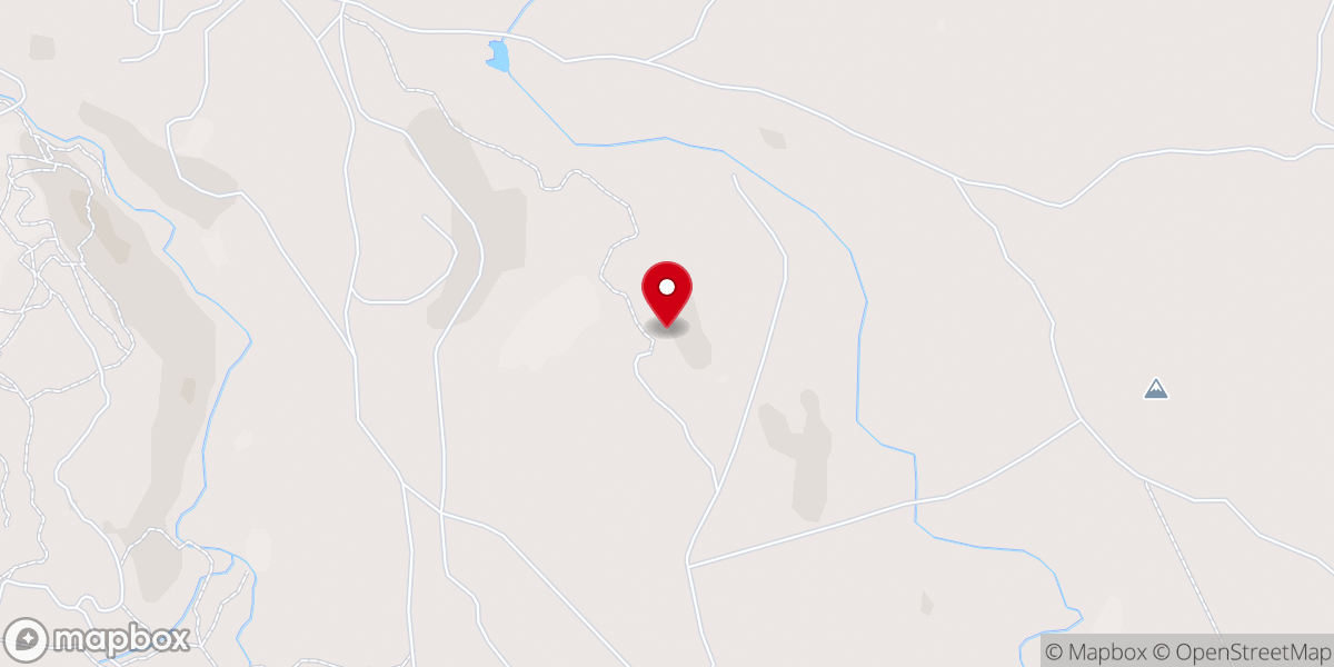 Map showing location of Ermita de la Virgen de la Guía