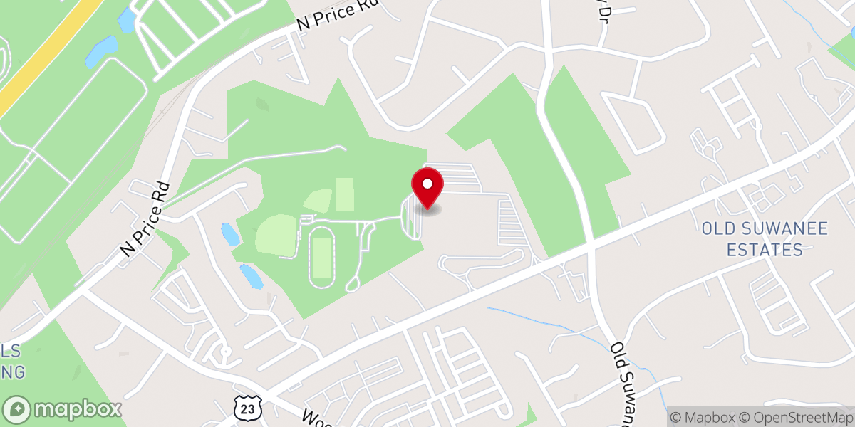 Map showing location of 그날의교회 The Day Church