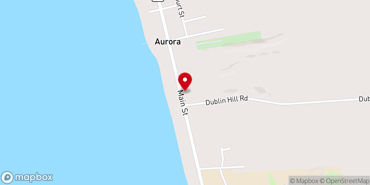 Map showing location of Enjoy vacationing in a gorgeous renovated 1890's Church in beautiful Aurora!