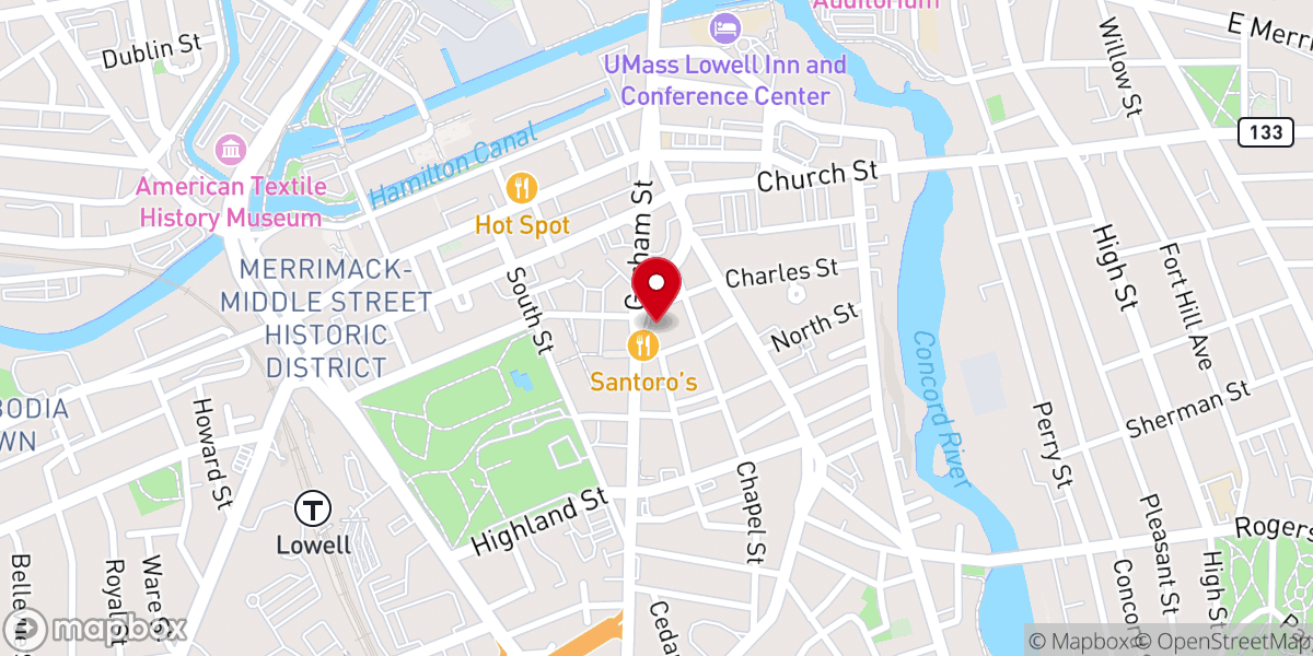Map showing location of Defenders-The Christian Faith