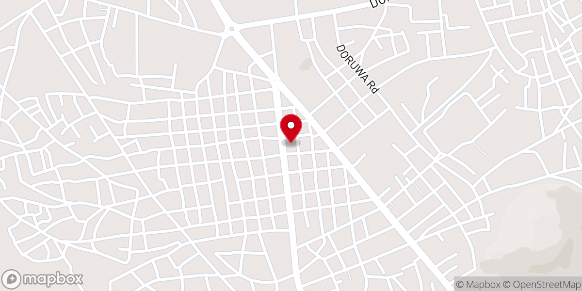 Map showing location of Ekan Church
