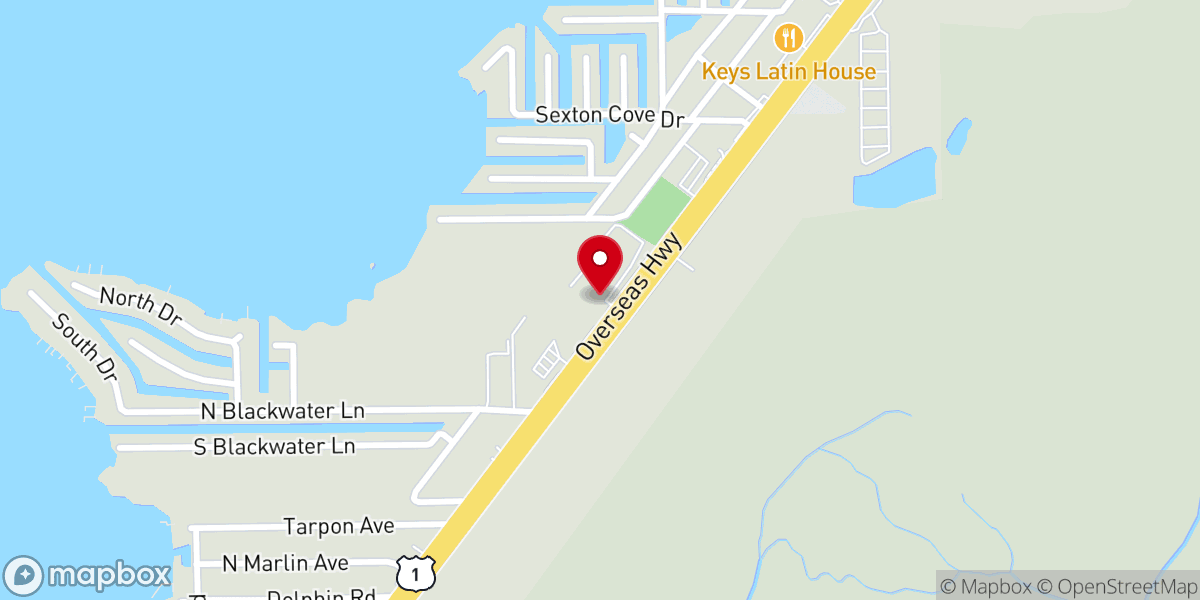 Map showing location of St Justin Martyr Church