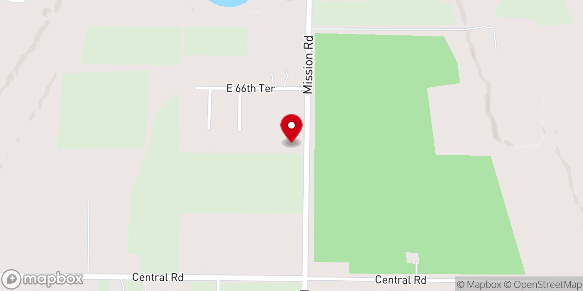 Map showing location of Nooksack Indian United Methodist