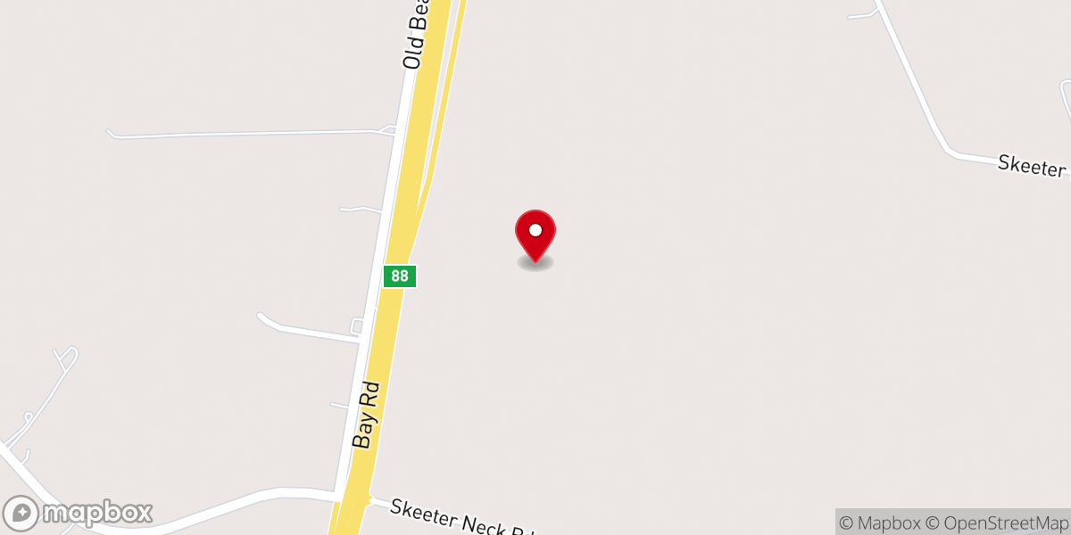 Map showing location of Victory House International Ministries Inc