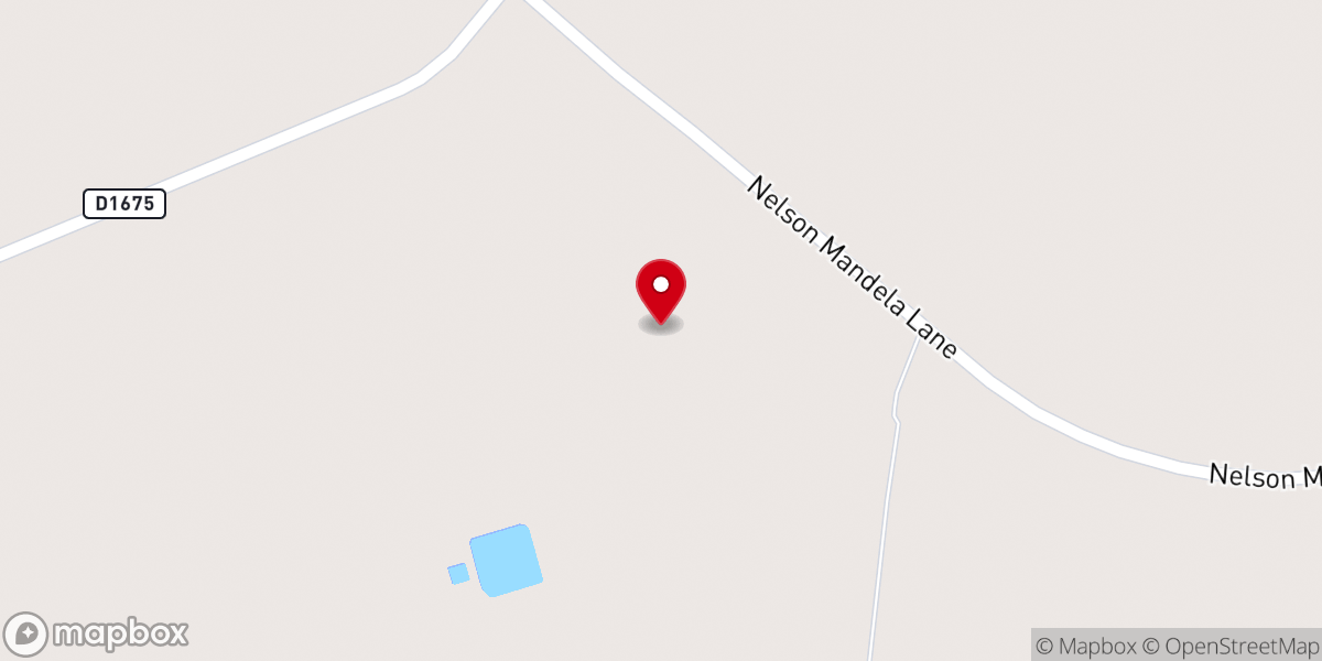 Map showing location of Tminister