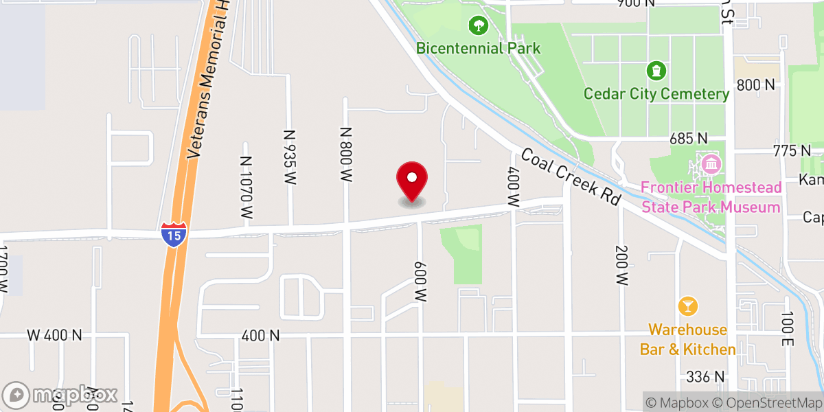 Map showing location of Iglesia Evangelica de Nuestro Señor Jesucristo