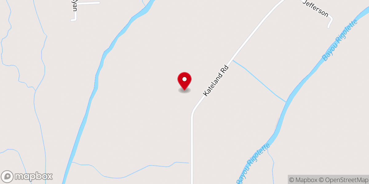 Map showing location of Matt the Handyman & Associates