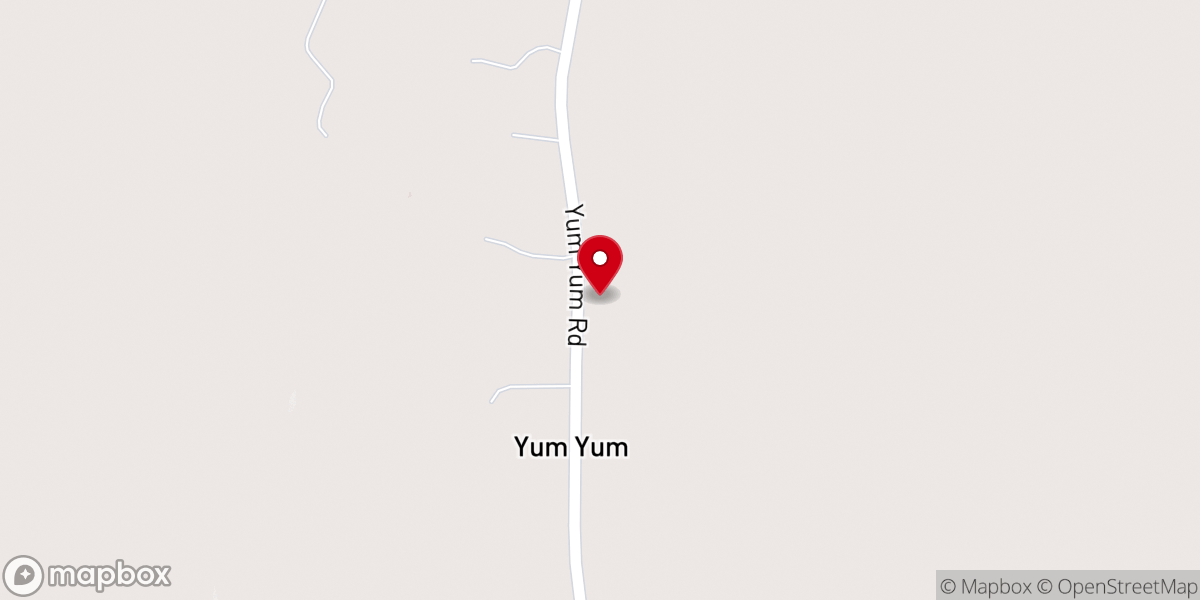 Map showing location of Shiloh Methodist community Church