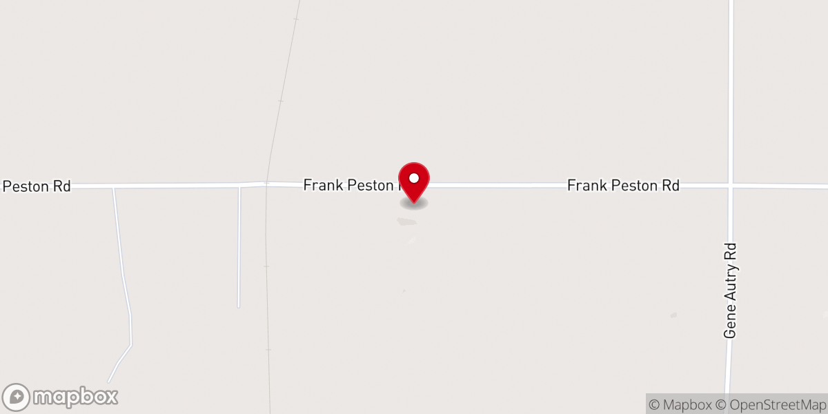 Map showing location of The Ponds at Mable Farms