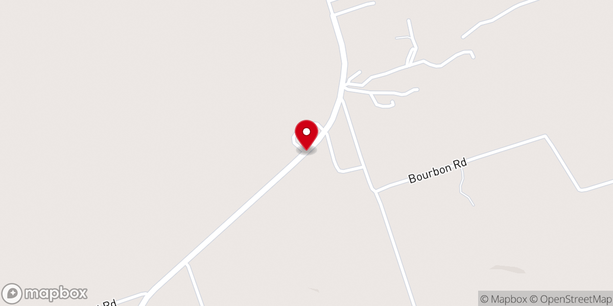 Map showing location of Woven