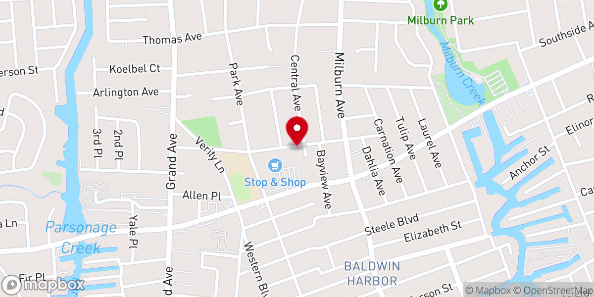 Map showing location of Divine Grace Of Glory Church