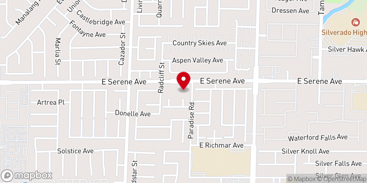Map showing location of P23 Church