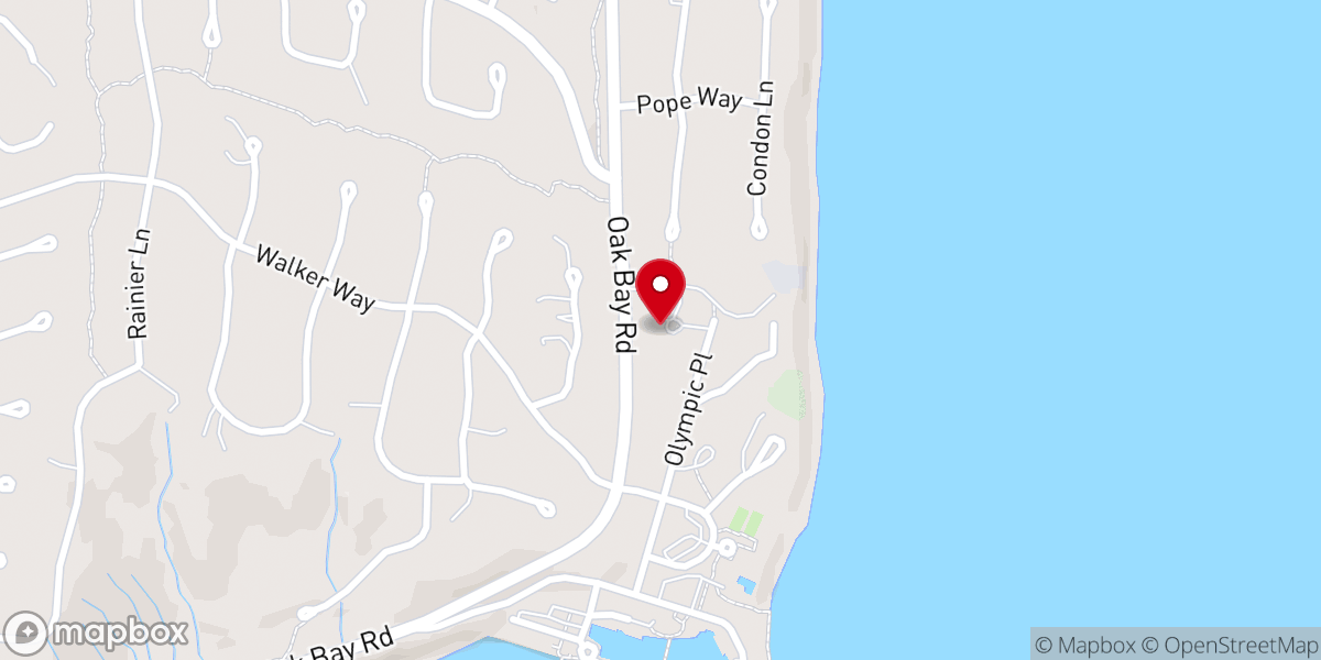 Map showing location of Grace Christian Center