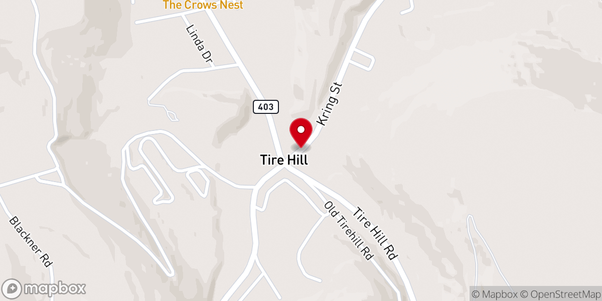 Map showing location of Specialty Wedding Ministries Inc / SW Ministries