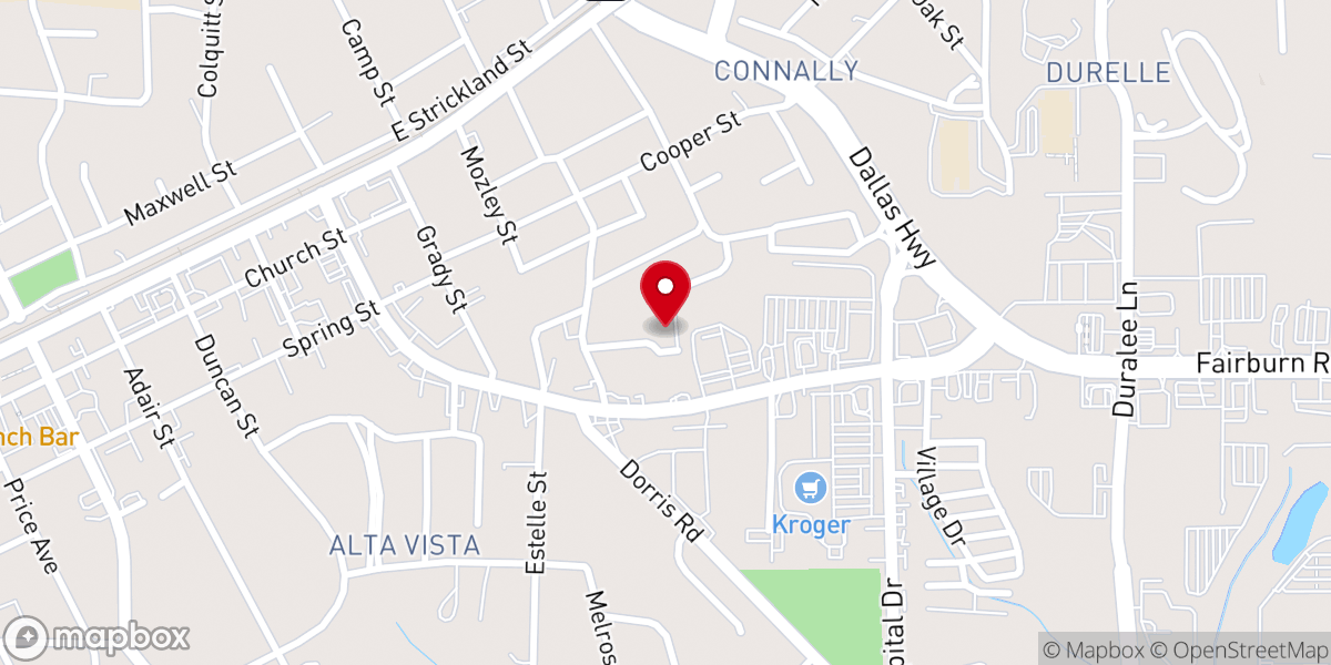Map showing location of Celestial Church of Christ, Christ Gospel Parish