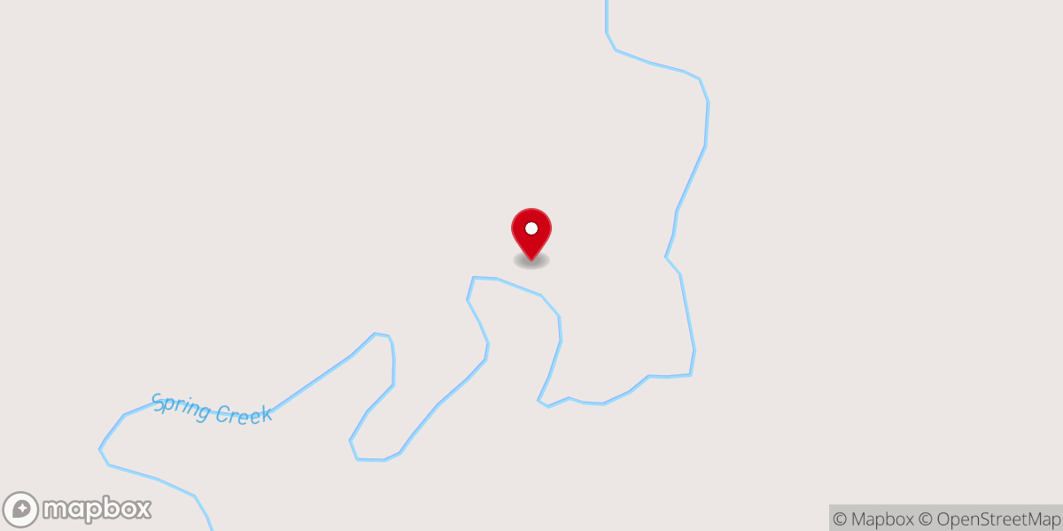 Map showing location of Onarga Township