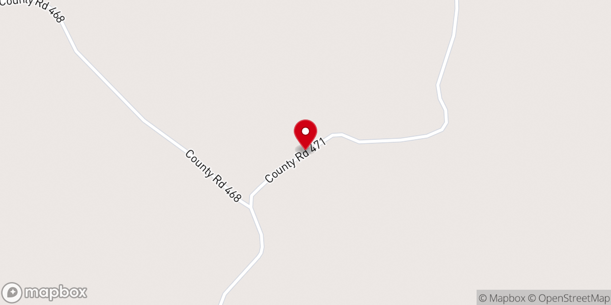 Map showing location of Independent Full Gospel Church