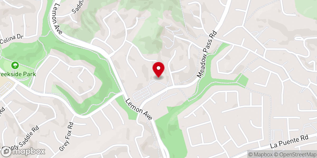 Map showing location of St Lorenzo Religious Education