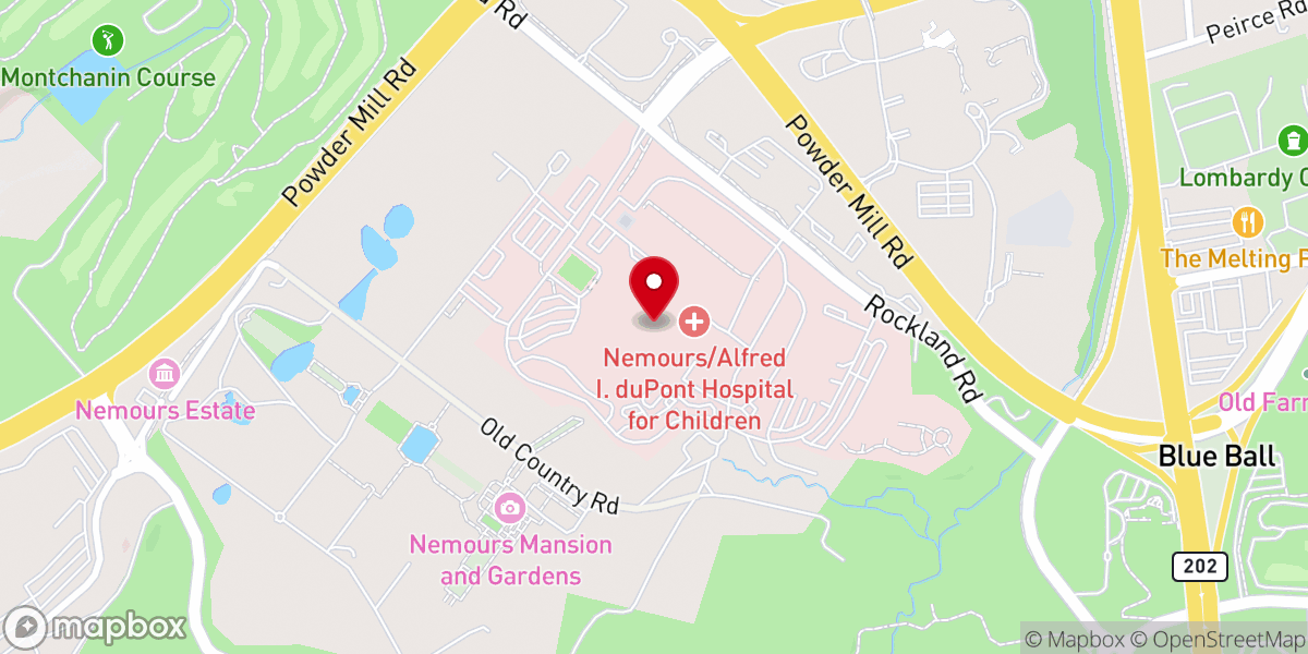 Map showing location of Stanley Christian W