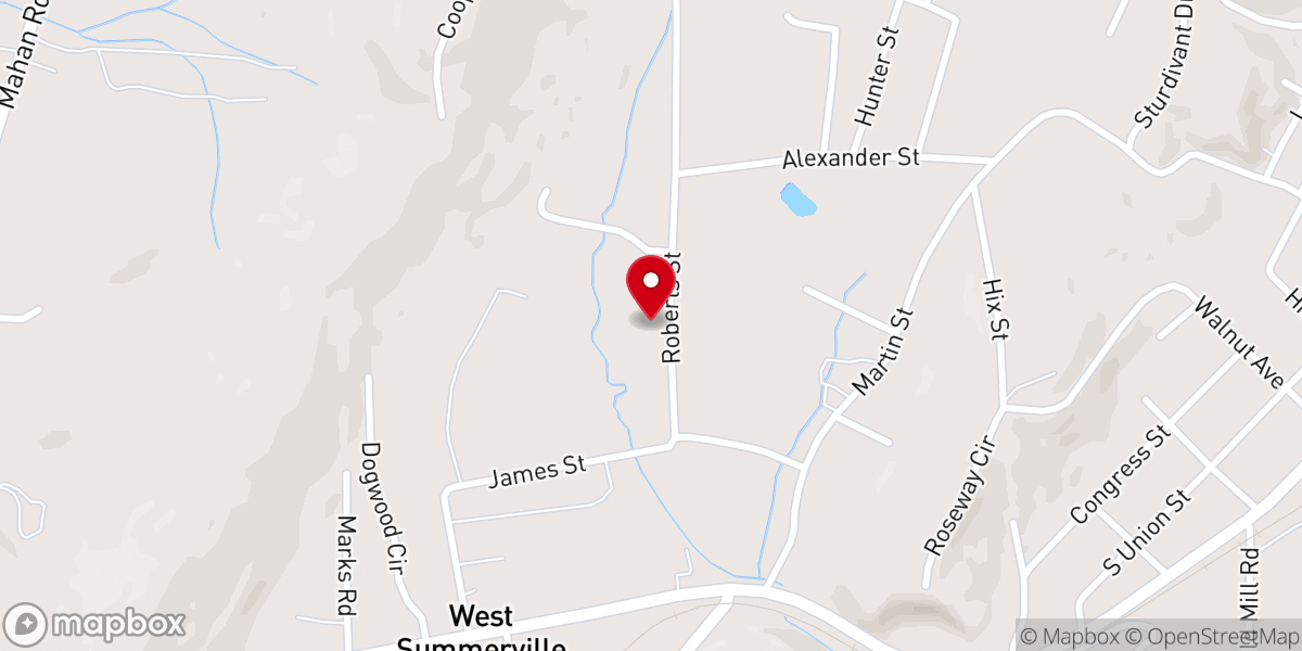 Map showing location of KINGDOM KIDSMINISTRY