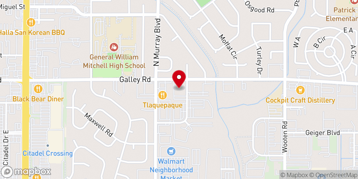 Map showing location of Central United Methodist Church