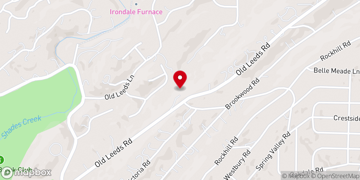 Map showing location of JH Ranch International
