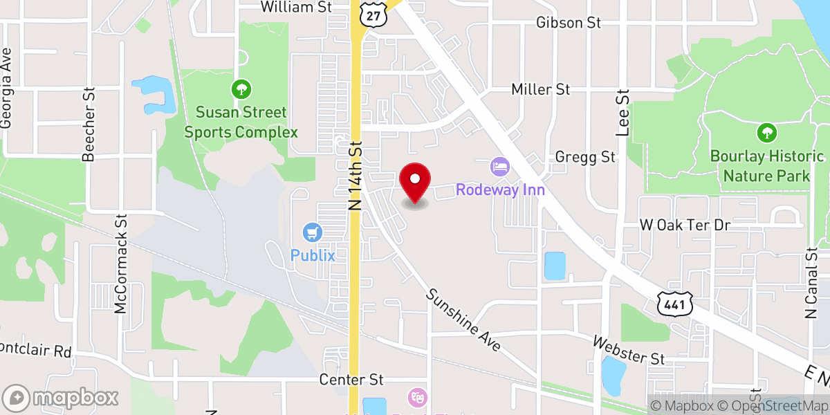 Map showing location of Saint Paul Thrift & Gift Store (Religious Articles Shop)
