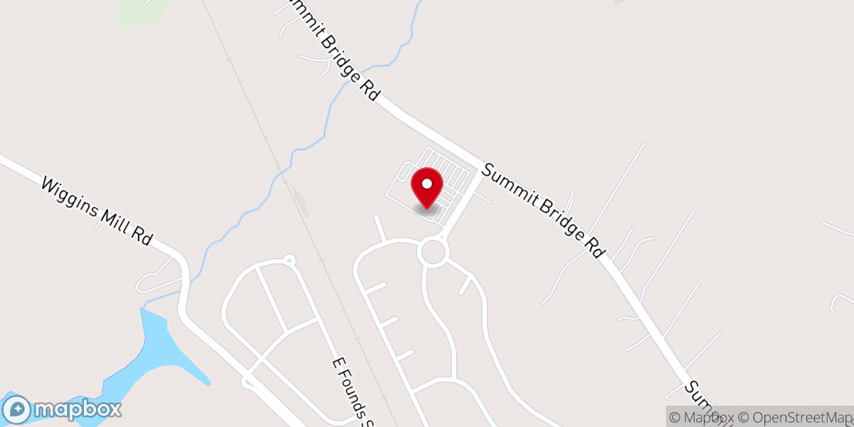 Map showing location of LifeHouse Early Childhood Center