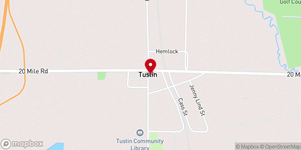 Map showing location of This N That Resale Shop