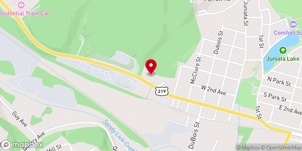 Map showing location of Grace & Truth Church (Closed)