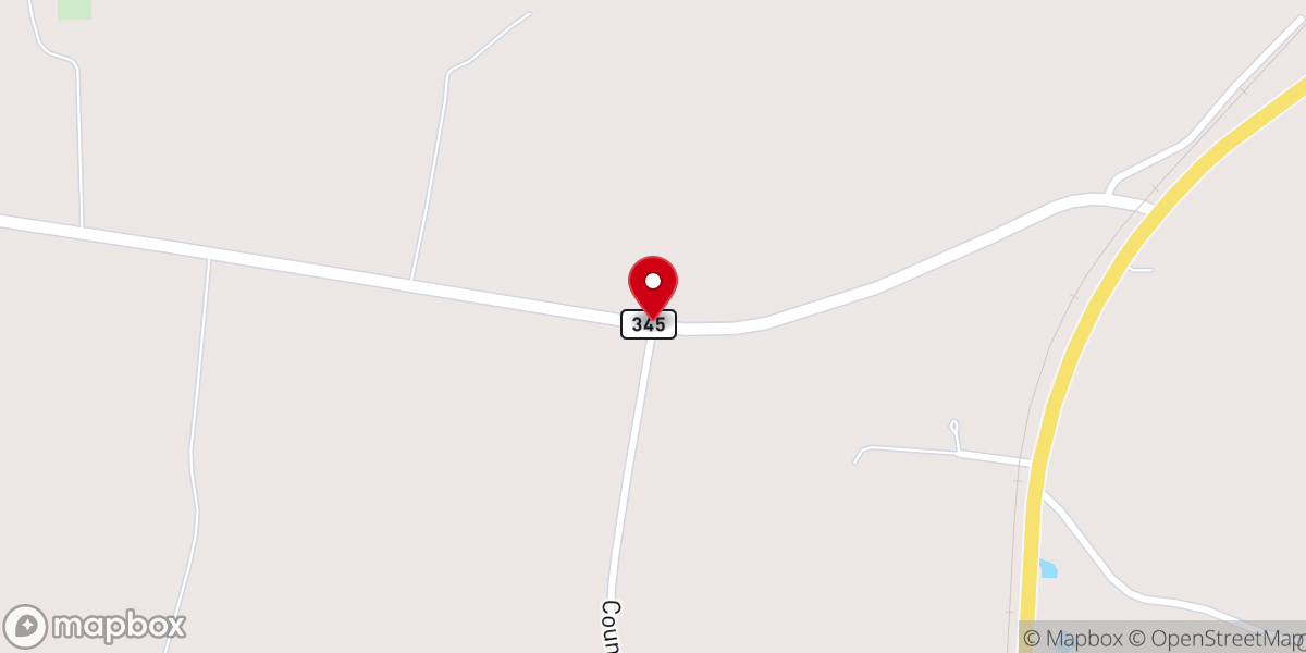 Map showing location of Now Faith Ministries