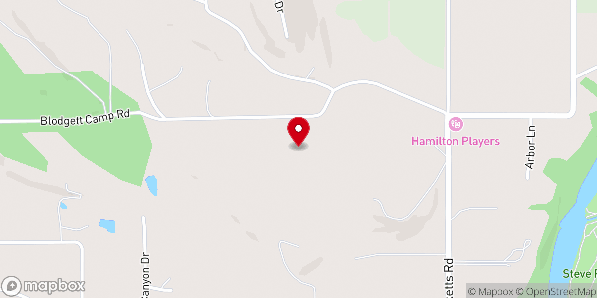 Map showing location of World Healing Church