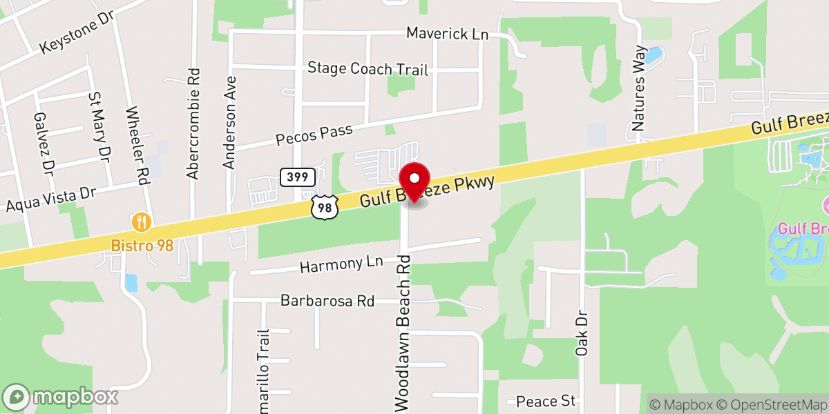 Map showing location of Midway House of faith full gospel church