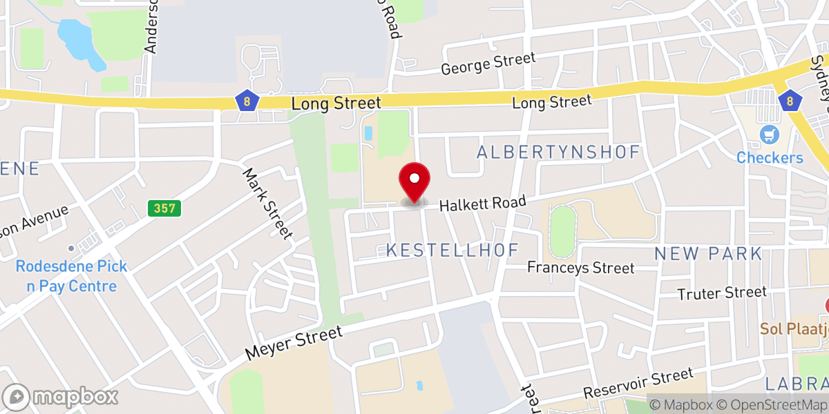 Map showing location of Joshua Generation Kimberley